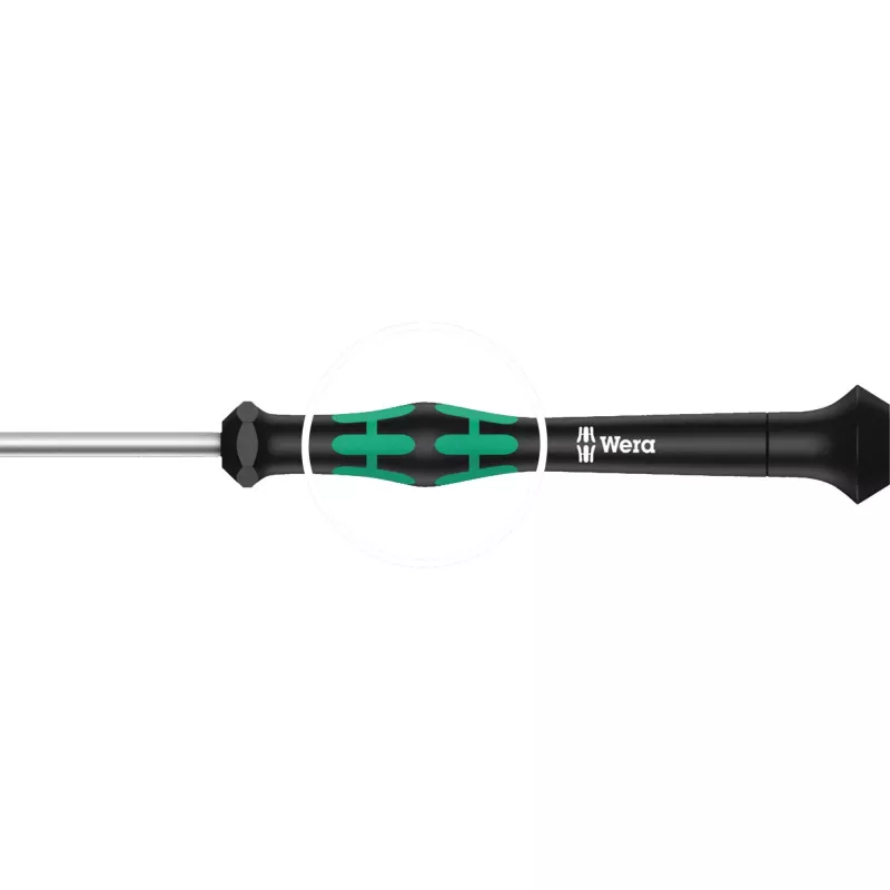 Wera 05073675001 käsikruvikeerajate komplekt