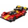 LEGO konstruktor Speed Champions Ferrari 499P Super Sports Car Polybag 30709