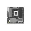 Emaplaat Sapphire NITRO+ B850M WIFI — AMD B850, Socket AM5, micro ATX, DDR5, 4x DIMM, Wi‑Fi 6, 2.5Gb LAN, 2x M.2