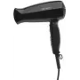 Föön Melissa 16640144 1600 W, must, plastkorpus, 230 V, kompaktne 193×82×248 mm