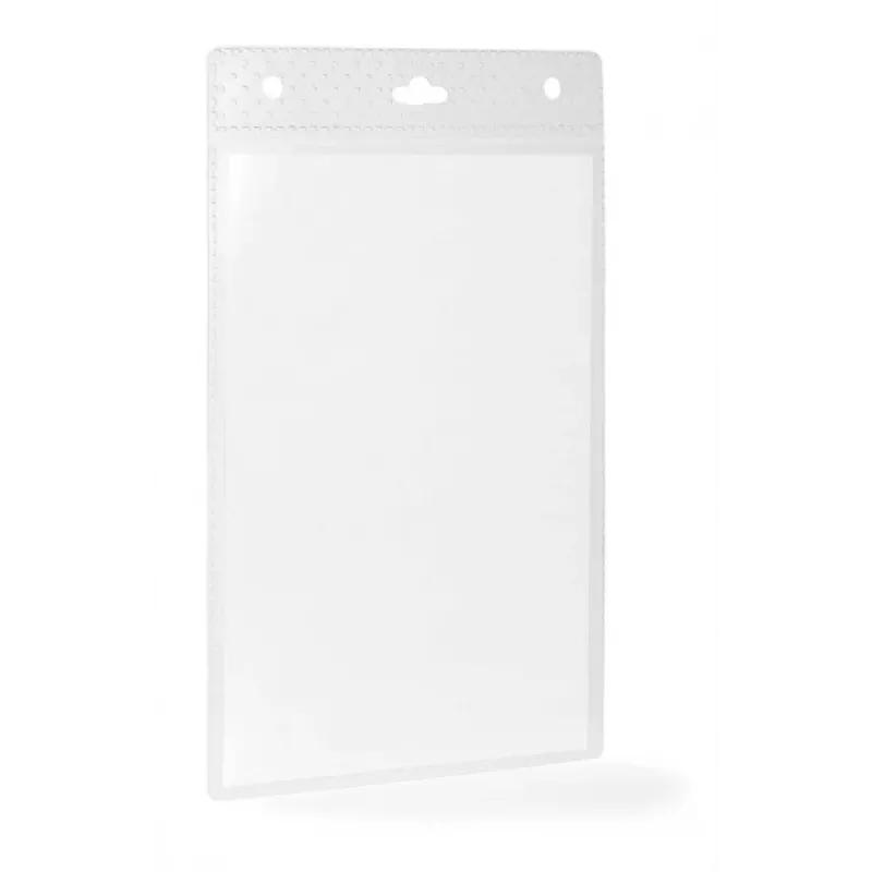 Dokumendihoidja Durable 8526 A6 portree läbipaistev 20 tk