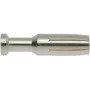 Pistik Harting Han C 09320006209 10 mm² kaabli jaoks, ristkülikukujuline tööstuslik paneelipistik