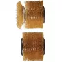 Scrub Brush Einhell 3424126 Copper 215mm Width 2.5cm Bristle Length