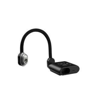 AVer F17+ dokumendikaamera must 25.4 / 3.06 mm (1 / 3.06) CMOS USB 3.2 Gen 1 (3.1 Gen 1)