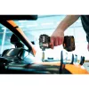 Juhtmeta löökkruvikeeraja DCF85ME2GT, 18V, 1/4, McLaren disainis hall/must, 2x POWERSTACK Li-Ion-aku 1,7 Ah, T STAK kastis