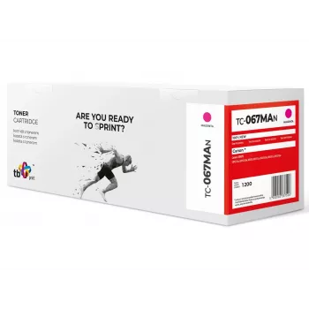 Toner Canon MF650 TC-067MAN 100% uus CRG067 2500 lehekülge must