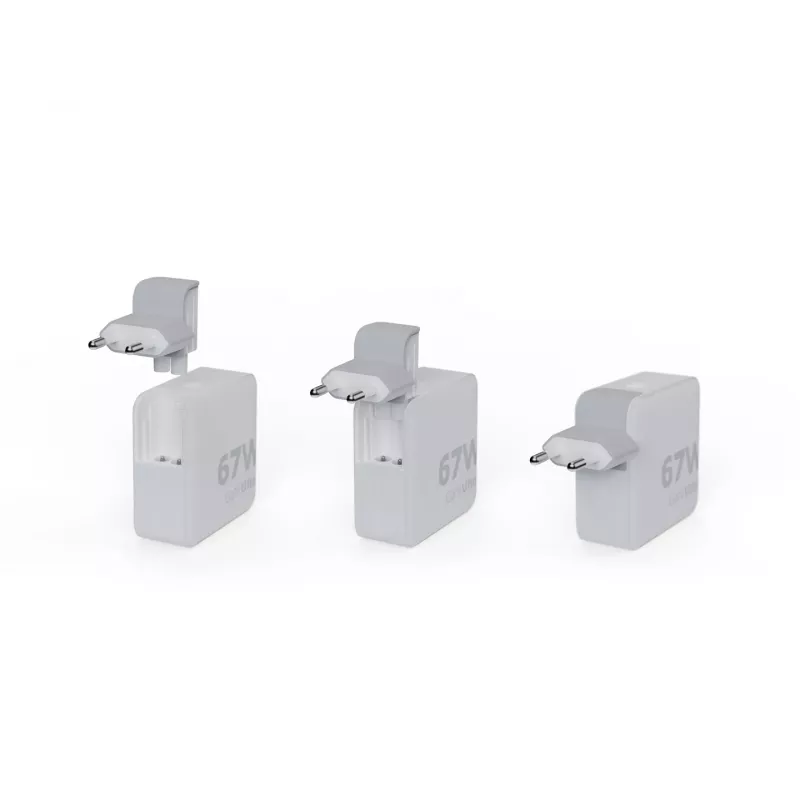 Xtorm 67W GaN-Ultra reisilaadija + USB-C PD kaabel