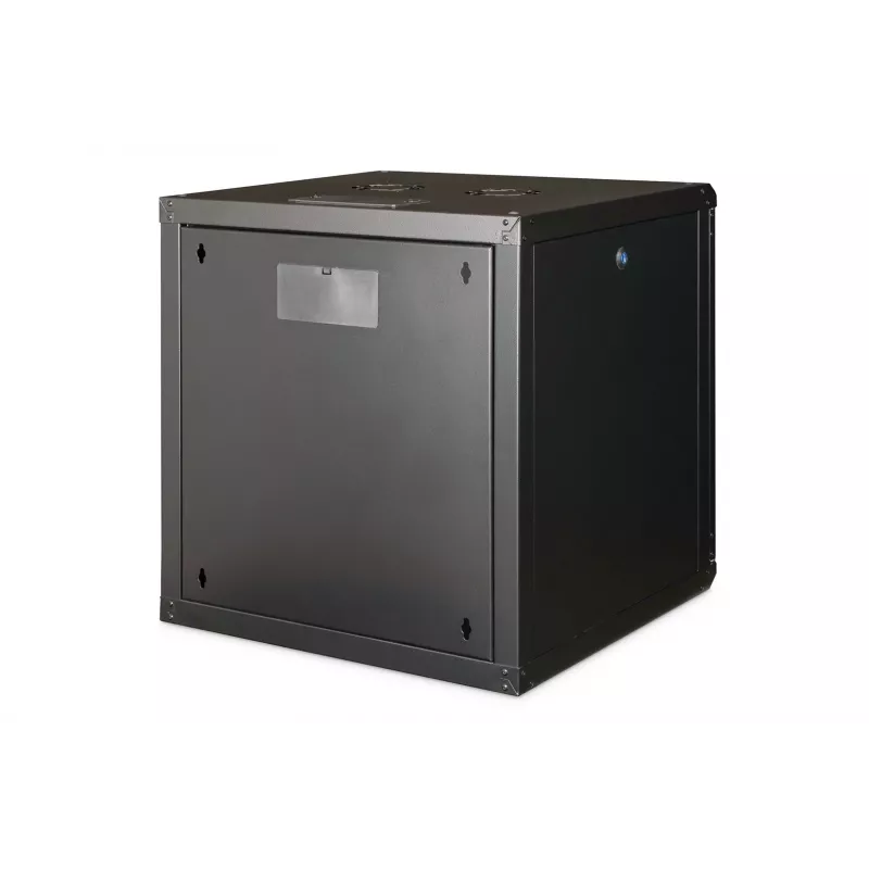 Seinakapp Digitus DN-19 12U-6/6-SW