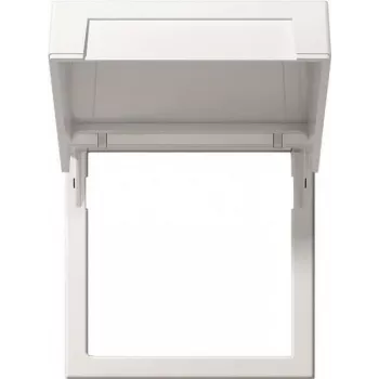 Gira 265803 võrguseade valge