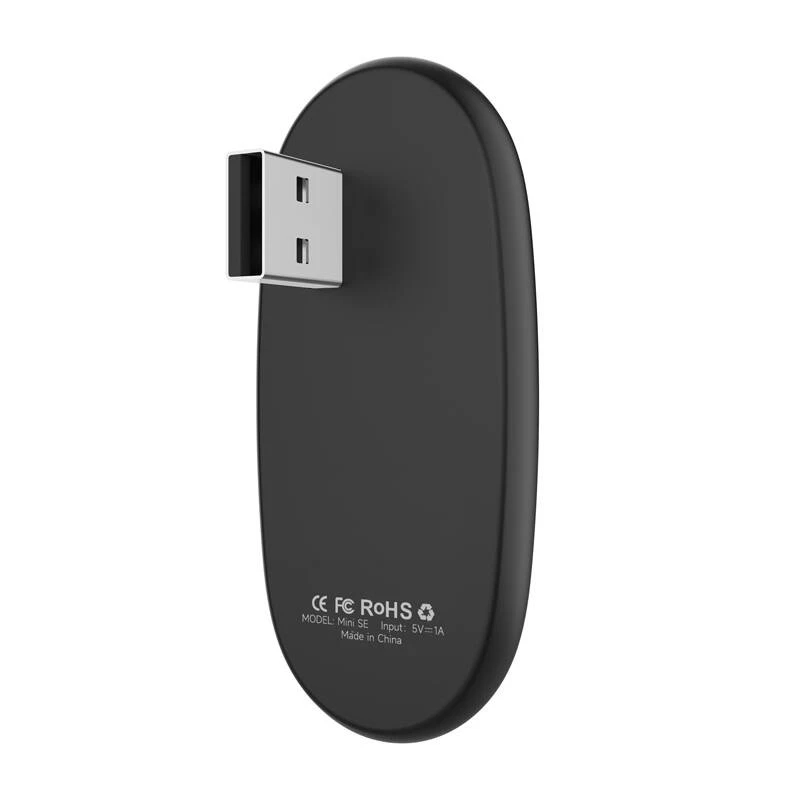 Juhtmevaba adapter Carlinkit AIR X1 CarPlay ja Android Auto jaoks, juhtmevaba ühendus auto info- ja meelelahutussüsteemile