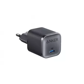 Anker Nano Laadija (45W), Must