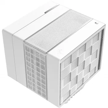 DeepCool Assassin VC Elite WH protsessori õhkjahuti 120/140 mm Valge 1 tk