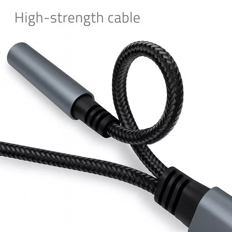 Adapter 2in1 USB-C USB-C Jack 3.5mm PD 15W