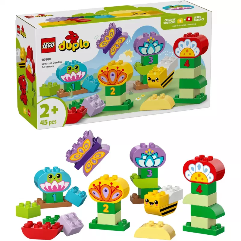 LEGO DUPLO 10444 Looming ja Lilled