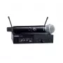 Shure SLXD24E/B58-G59 juhtmevaba mikrofonisüsteem