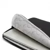 Kaitsva sülearvuti ümbris XDDESIGN P706.201 — 14-tolline (35,6 cm), must, tõmblukuga