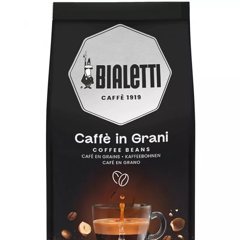 Bialetti Esperto Grani sarapuupähkli kohvioad 1 kg