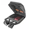 Seljakott Tellur Notebook 17.3 tolli Business L USB-pordiga, must