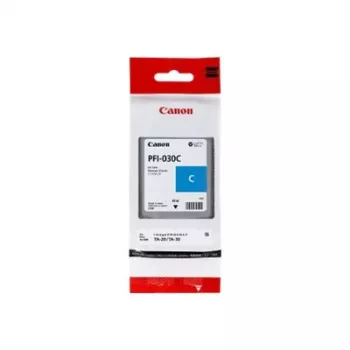 Canon PFI-030C tindikassett 1 tk Originaal Tsüaan