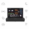 Over-Ear juhtmega kõrvaklapid MANTA MTO100B Windy Must — müraisolatsioon, juhtmega ühendus