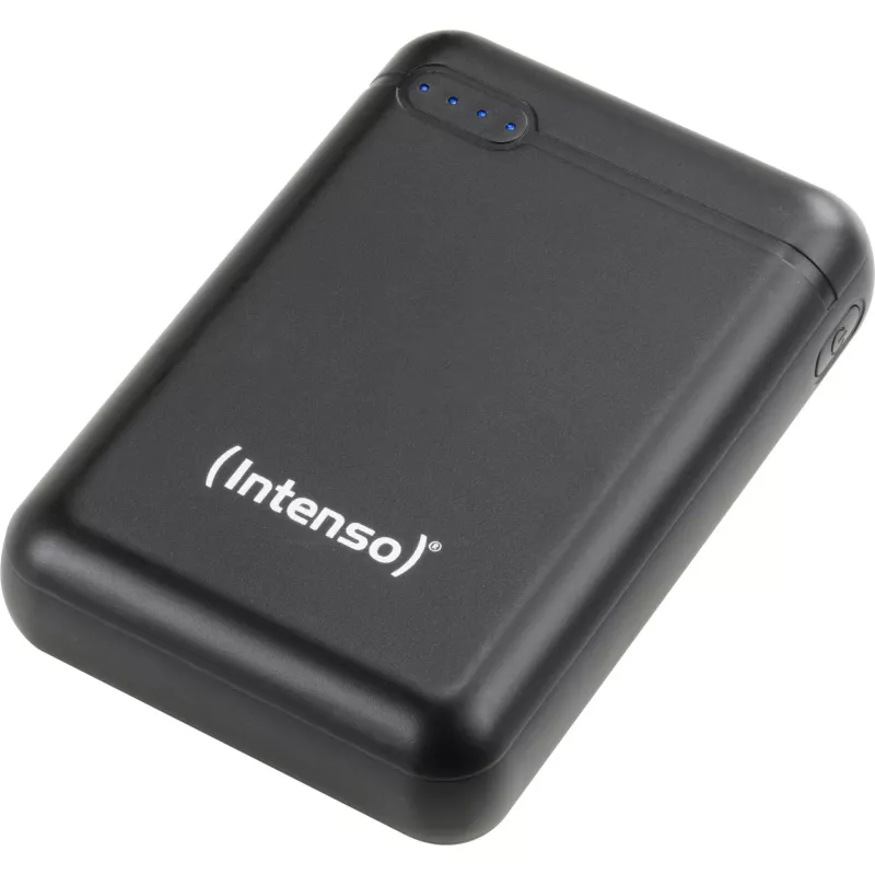 Intenso XS10000 liitiumpolümeer (LiPo) 10000 mAh must