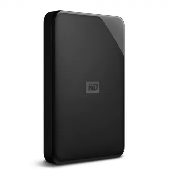 Väline kõvaketas Western Digital 2TB USB Type-A 3.2 Gen 1 WDBEPK0020BBK-WESN