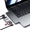 Satechi USB-C Pro Hub õhuke - kosmosehall