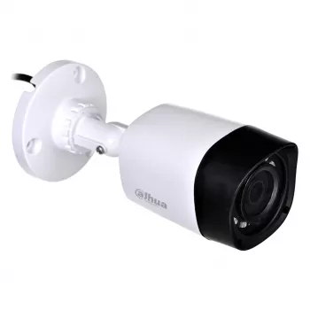 IP turret-kaamera DAHUA IPC-HDW3849QM-S-IL — 6 MP (3288×1850), laekinnitus, juhtmega, PoE, valge