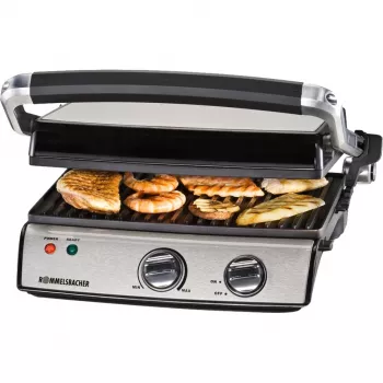 ROMMELSBACHER KG 2020 - Grill - Elektriline - 1334 qcm