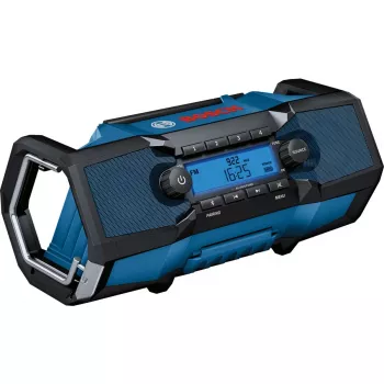 Bosch GPB 18V-2 C Professional kaasaskantav digitaalne must, sinine, hõbedane