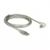 USB-kaabel DeLOCK 2m USB2.0-A/USB2.0-B
