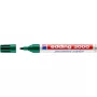 Püsiv marker Edding 3000 roheline 10 tk