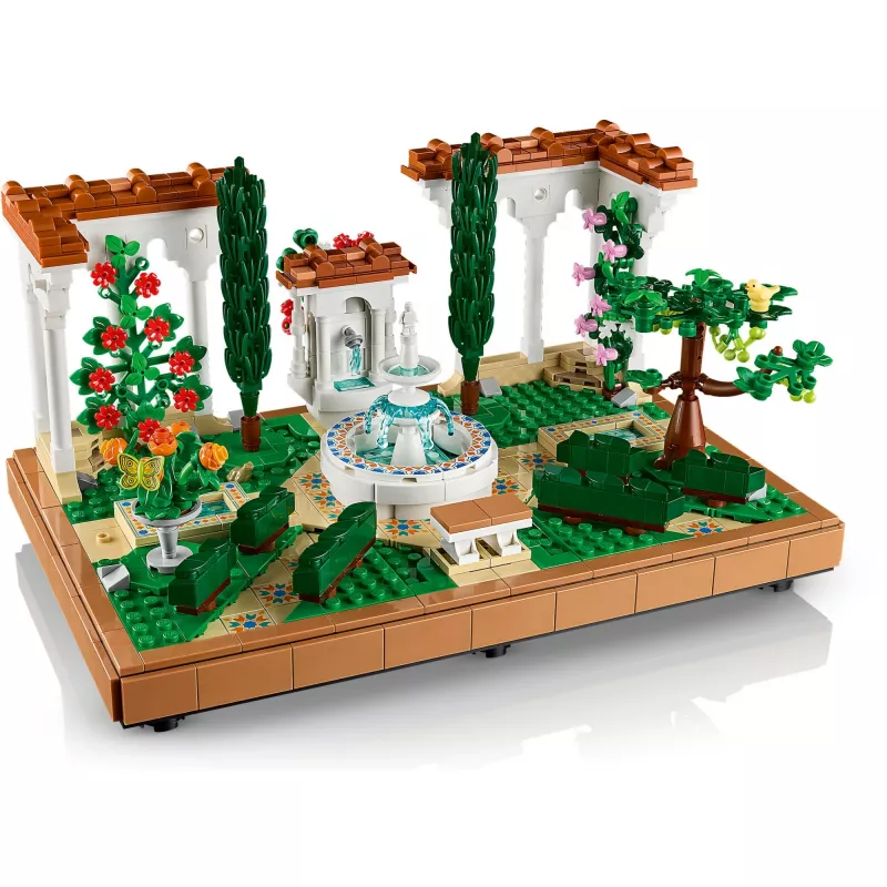 LEGO ICONS 10359 Pursillaed