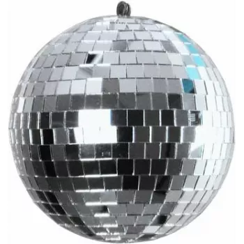 Disko pall EUROLITE 15 cm peegelsfäär, mudel 50100210