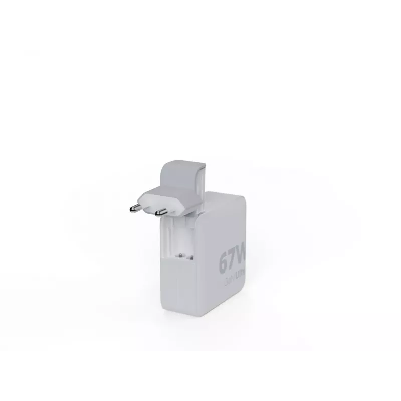 Xtorm 67W GaN-Ultra reisilaadija + USB-C PD kaabel