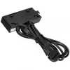 USB-moodul Lian Li O11DE-3XV2 O11DEX / O11DERGB-X korpusele — sisemine USB laiendusmoodul