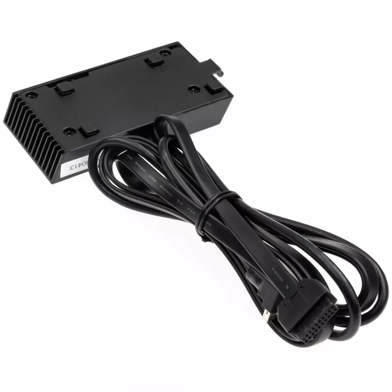 USB-moodul Lian Li O11DE-3XV2 O11DEX / O11DERGB-X korpusele — sisemine USB laiendusmoodul