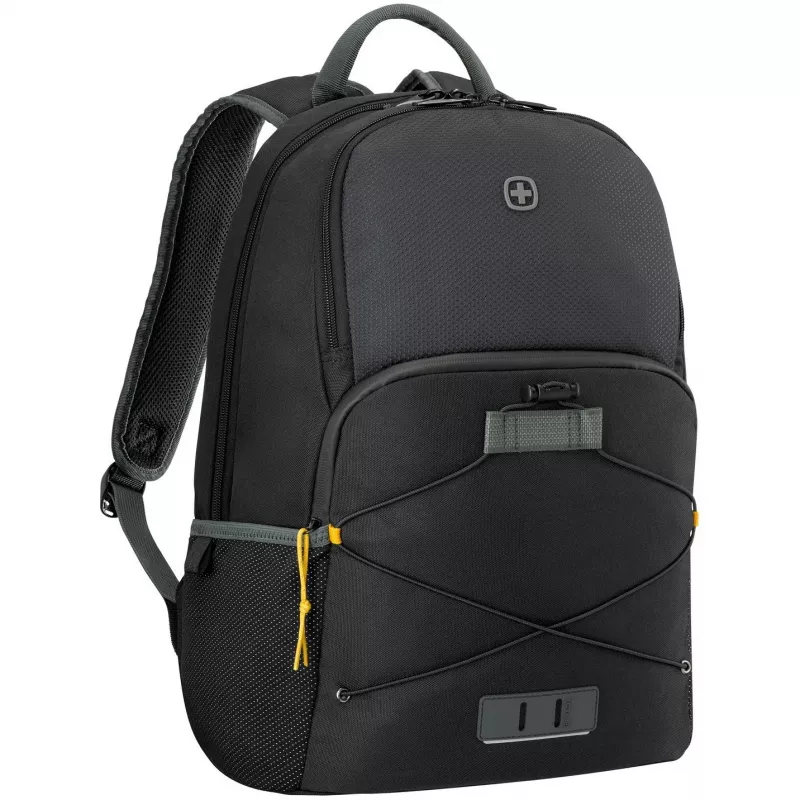 WENGER Next 23 Trayl 39,62cm 15,6zoll sülearvuti seljakott tahvelarvutitaskuga Gravity Must