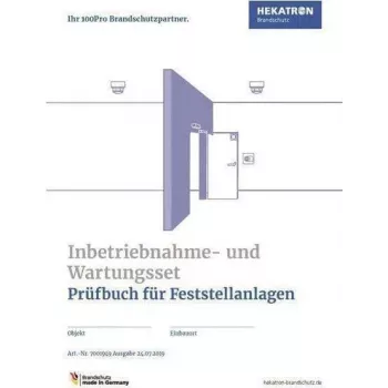 Paigalduskomplekt Hekatron Vertriebs GmbH IW-Set RS 7001949 suitsuanduri paigaldamiseks ja juhtmestamiseks