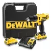 DeWALT DCD Keyless 10.8V juhtmeta puur-keeraja Li-Ion, Euro pistik