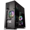 Arvutikorpus In Win IW-CS-515BLK-1AL120 Midi Tower Must
