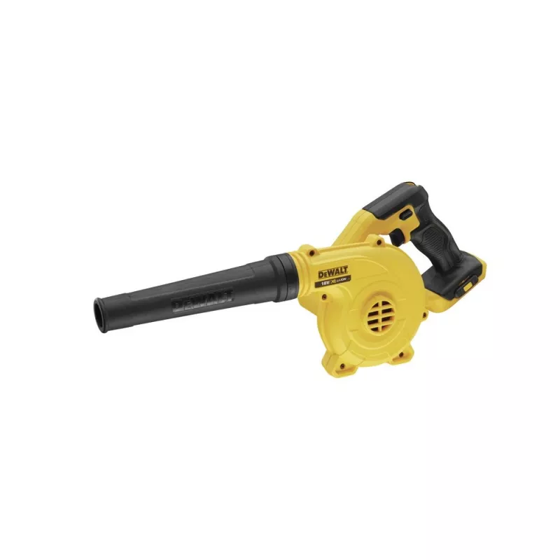 Dewalt 18V XR Li-Ion traadita kompaktne lehepuhuri korpus - ilma akuta