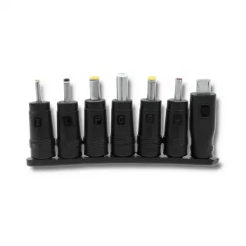 Universaalne toiteadapter 15W 7 pistikuga
