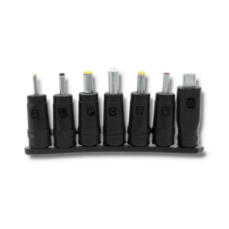 Universaalne toiteadapter 15W 7 pistikuga
