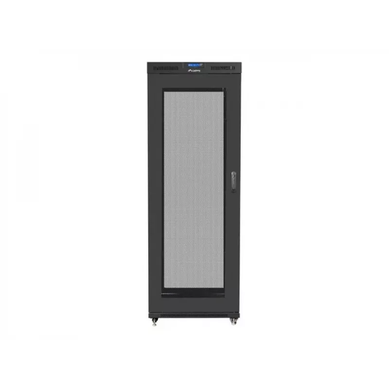 Eraldiseisev rack Lanberg FF01-8242-23BL 42U 1200kg Must