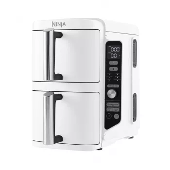 Kuumaõhufritüür SharkNinja SL400EUWH Double 9.5 L 2470 W Valge