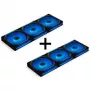 LIAN LI UNI FAN SL-INF 120 ARGB Reverse Blade PWM 6-Pack Must
