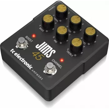 TC Electronic JIMS 45 PREAMP kitarri eelvõimendi