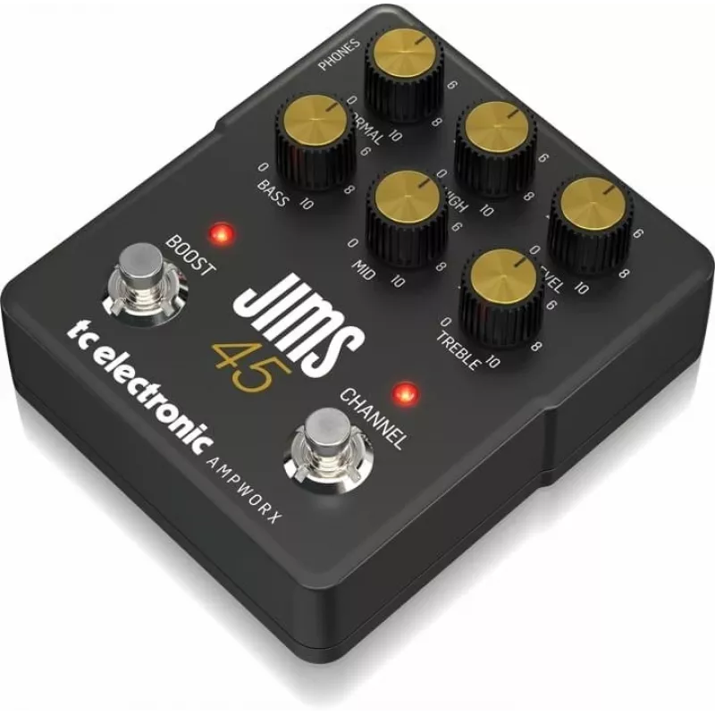 TC Electronic JIMS 45 PREAMP kitarri eelvõimendi