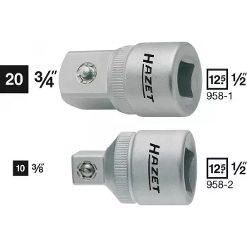 Pesakomplekt HAZET 958-1